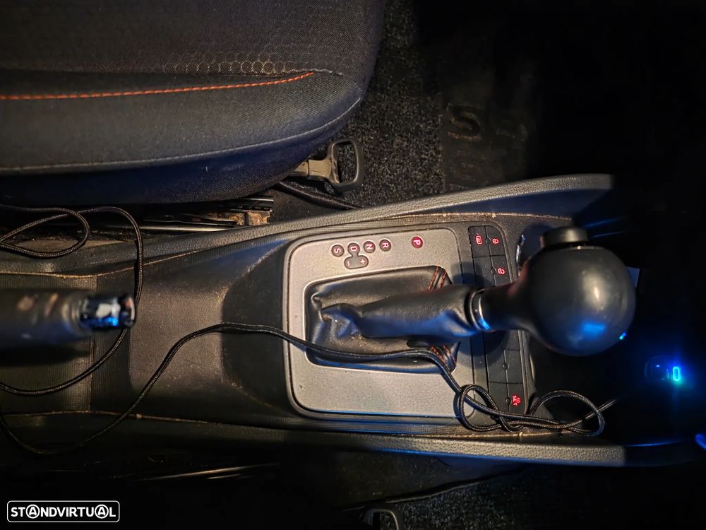 SEAT Ibiza 1.6 TDI FR DSG - 7