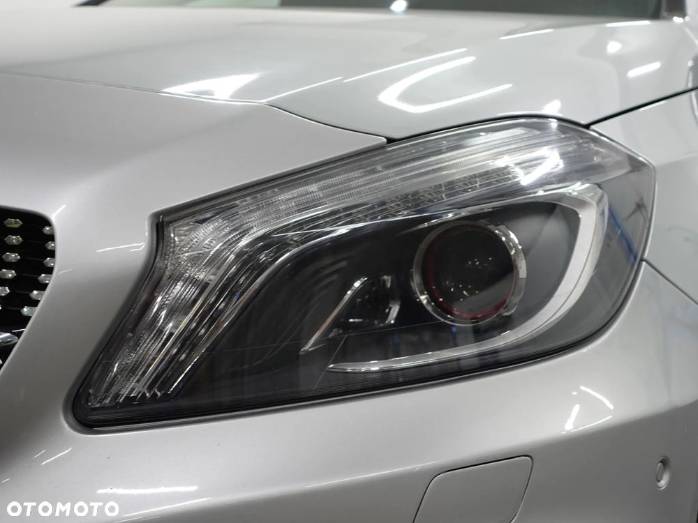 Mercedes-Benz Klasa A 250 (BlueEFFICIENCY) 7G-DCT AMG Sport - 14