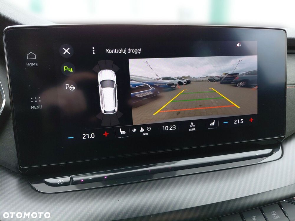 Skoda Octavia 2.0 TSI RS DSG - 28