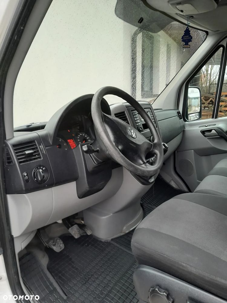 Volkswagen Crafter - 12