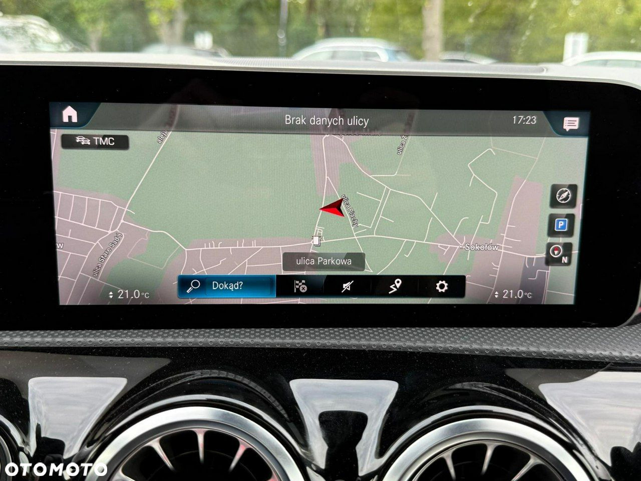 Mercedes-Benz Klasa A 45 S AMG 4-Matic 8G-DCT - 28