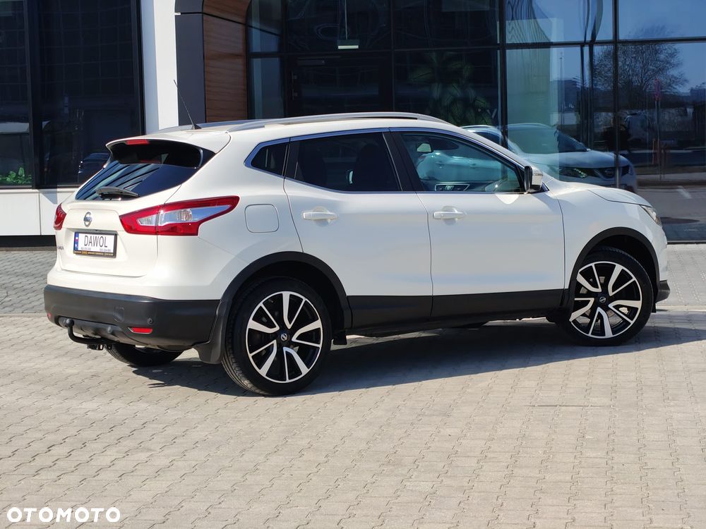 Nissan Qashqai - 15