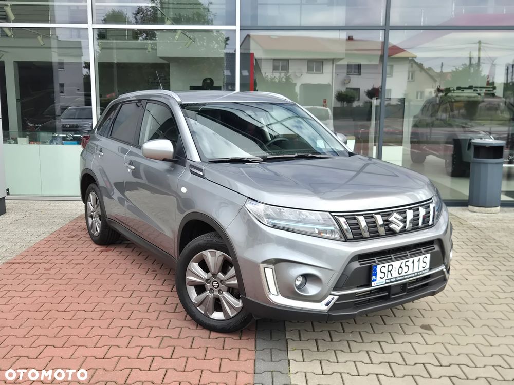 Suzuki Vitara 1.4 Boosterjet SHVS Premium 2WD - 3