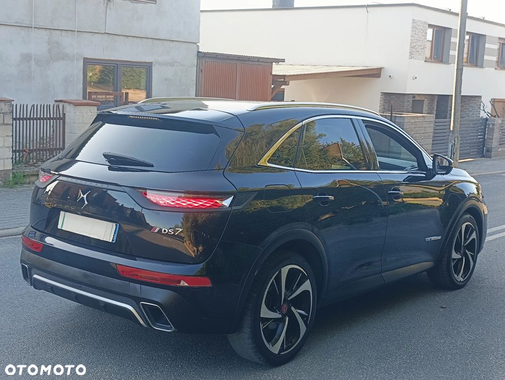 DS Automobiles DS 7 Crossback 2.0 BlueHDi Performance Line + - 37