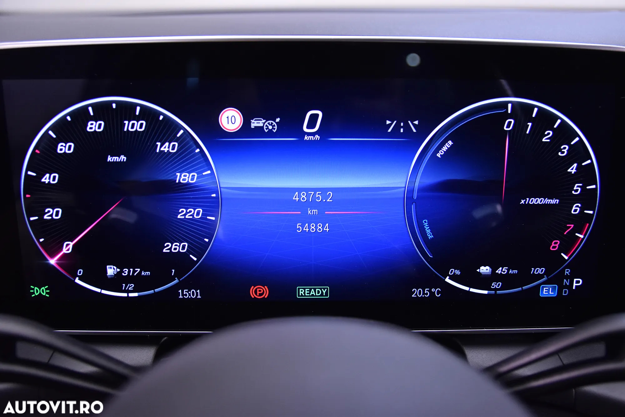 Mercedes-Benz GLC 300 e 4Matic 9G-TRONIC Edition AMG Line - 11
