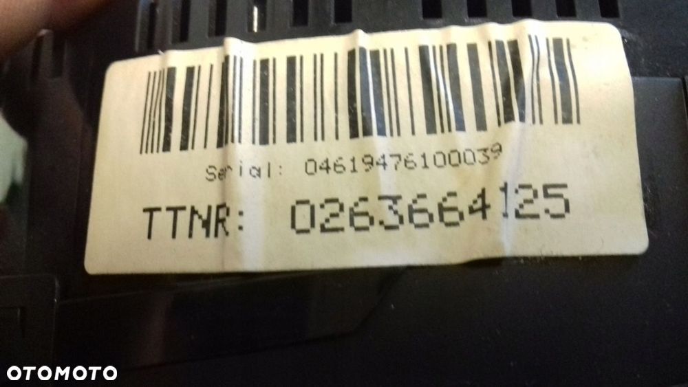 KOMPUTER 038906019FP 0281010729 ZESTAW IMMO AUDI A4 B6 1.9 TDI 00-06 - 6