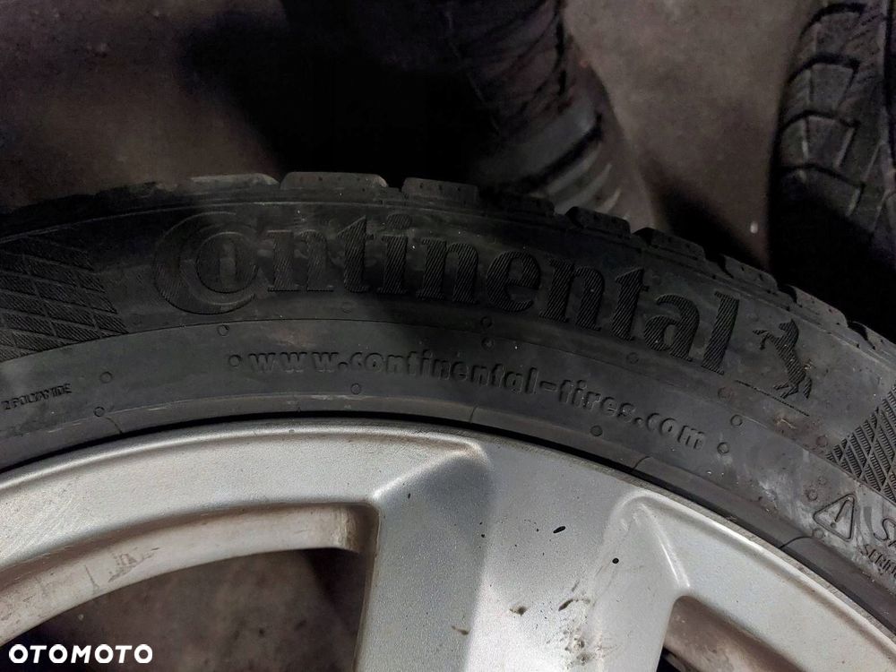 OPONY ZIMOWE 4 SZT 205/50R17 2016R CONTINENTAL WINTERCONTACT TS850P - 6