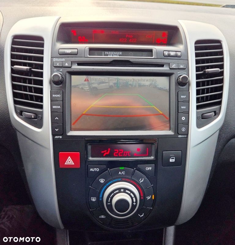 Kia Venga 1.4 XL - 36