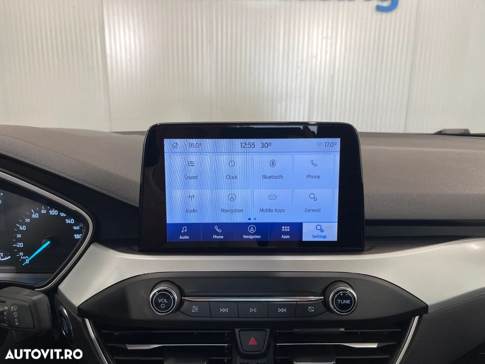 Ford Focus 1.0 EcoBoost Trend Edition - 16