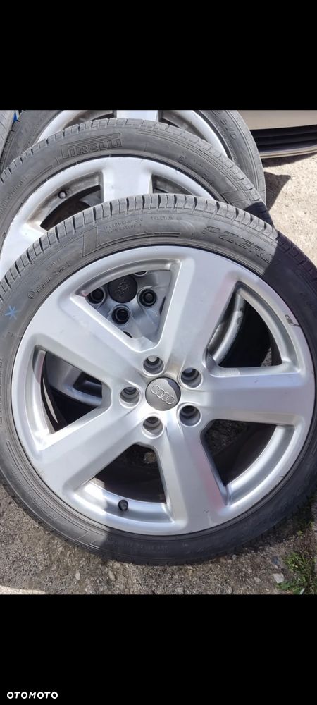 Felga Audi 8.0Jx18H2 ET43 8E0601025AK