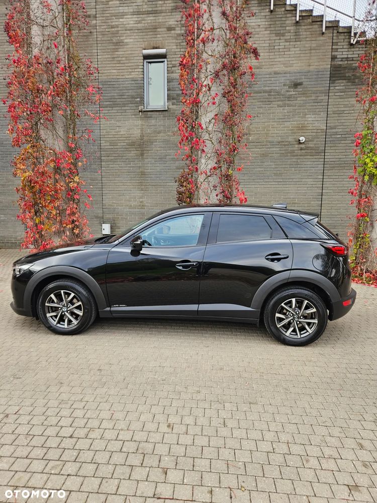 Mazda CX-3 2.0 SkyPassion - 3