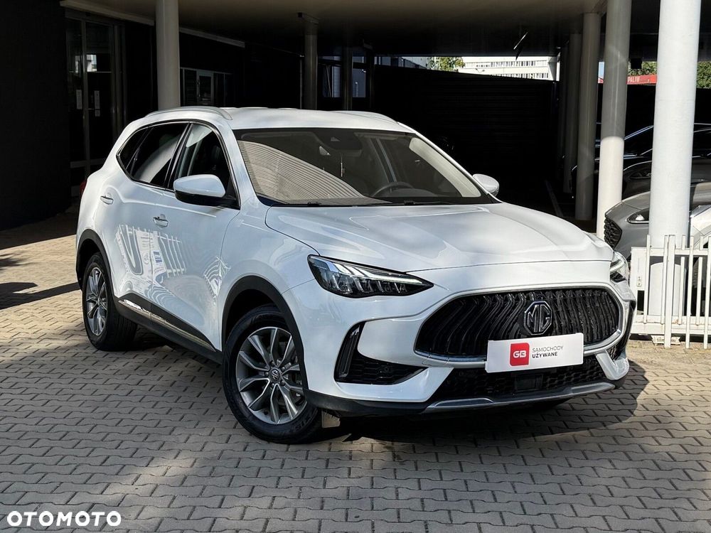 MG HS 1.5 T-GDI Excite DCT - 4