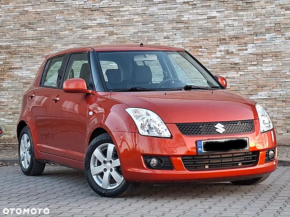 Suzuki Swift 1.3 Comfort - 2