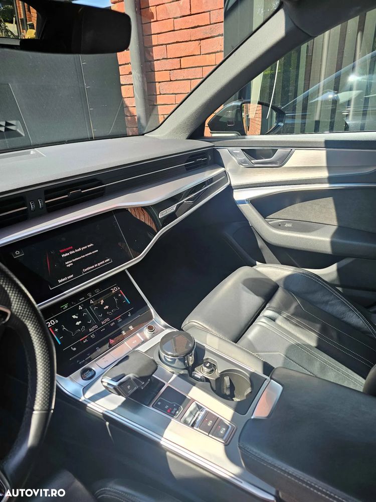 AUDI A6 Avant 2021 — imagine 9