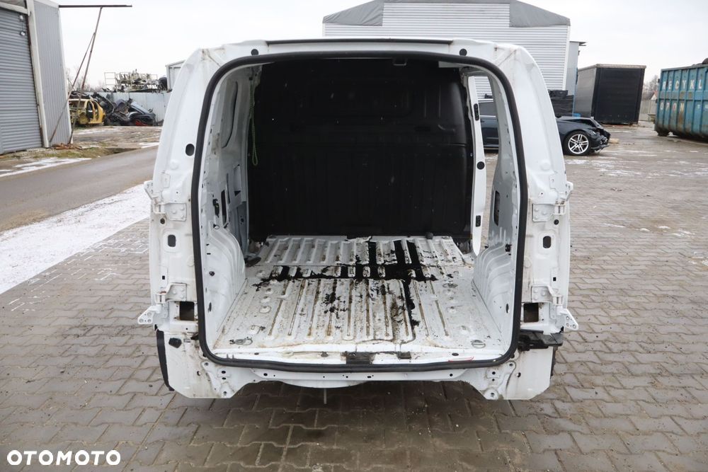 ĆWIARTKA LEWY PRZÓD PODŁUŻNICA TOYOTA PROACE II - 9