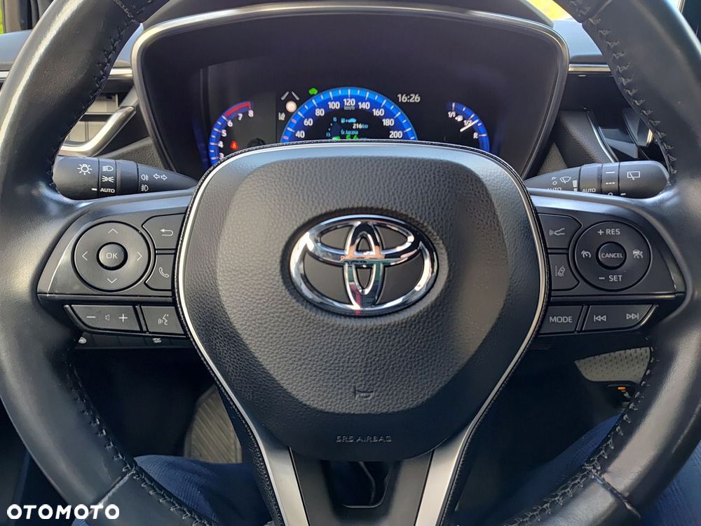 Toyota Corolla 2.0 Hybrid Comfort - 18