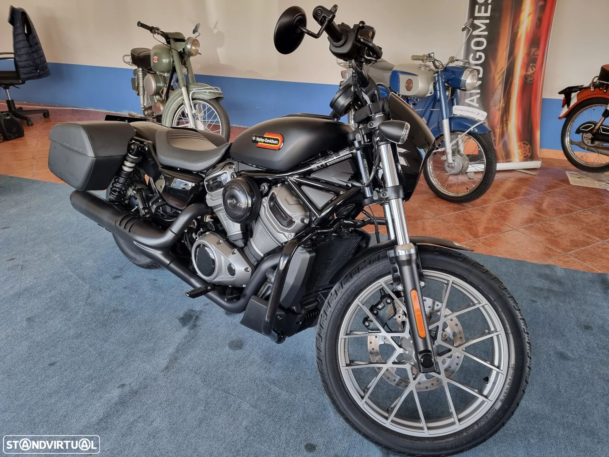 Harley-Davidson Sportster Nightster Special - 1