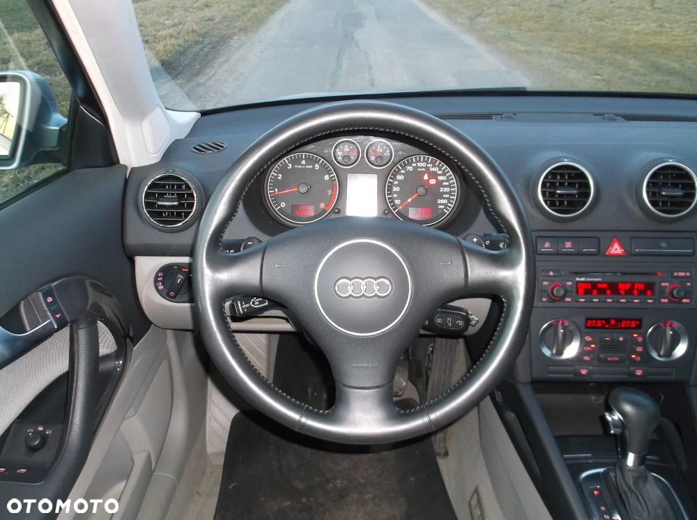 Audi A3 3-drzwiowe 2.0 TFSI DSG S Line Sportpaket plus - 13