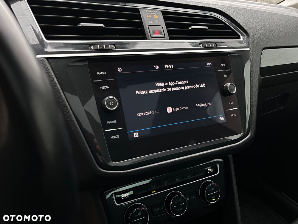 Volkswagen Tiguan 2.0 TDI SCR (BlueMotion Technology) DSG Trendline - 23