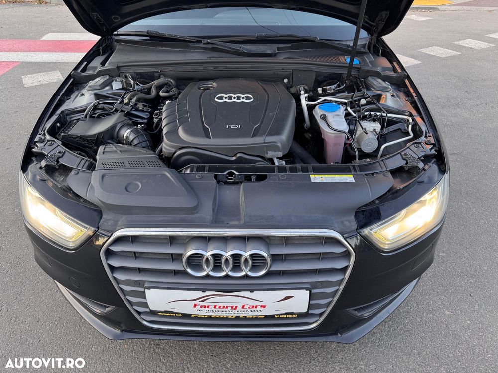 Audi A4 Avant 2.0 TDI DPF Attraction - 13
