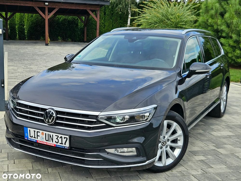 Volkswagen Passat - 2