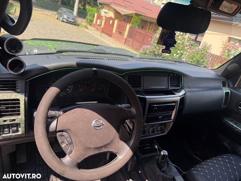 Nissan Patrol 3.0 Di Aut. Elegance - 7