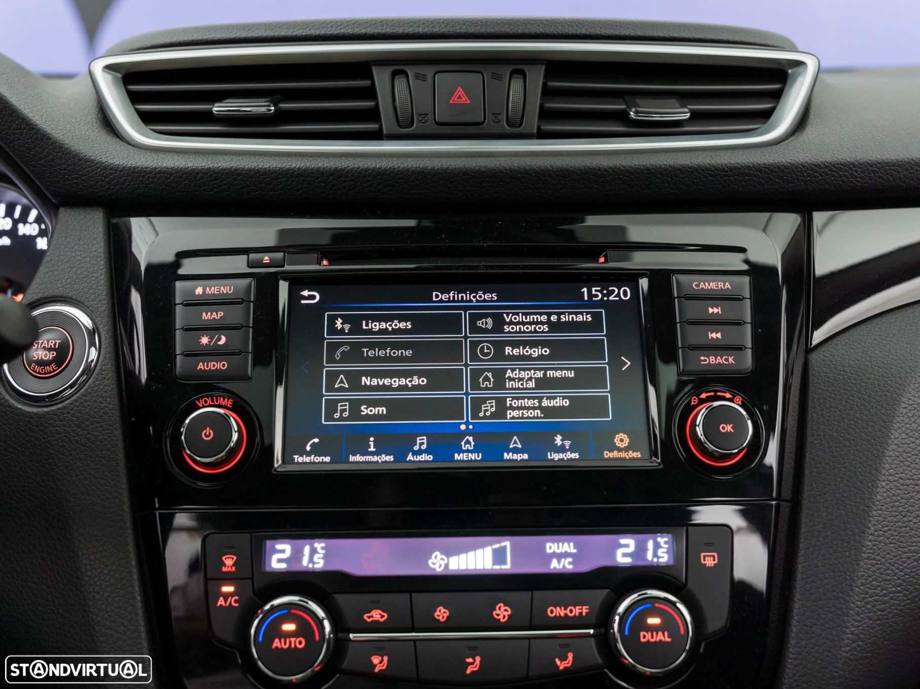 Nissan Qashqai 1.5 dCi N-Connecta - 31