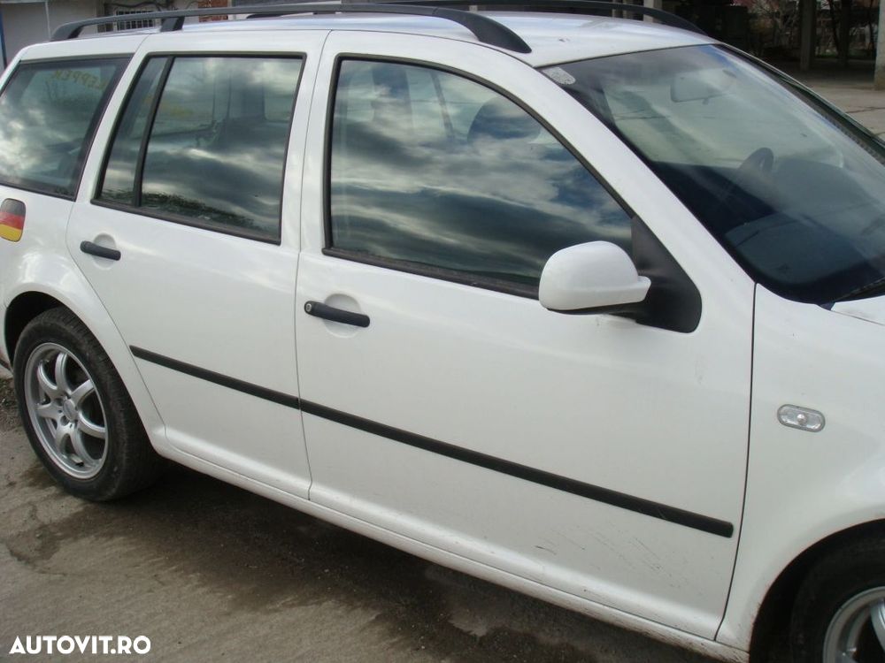 USA VW GOLF 4 D.SP COMBI - 1