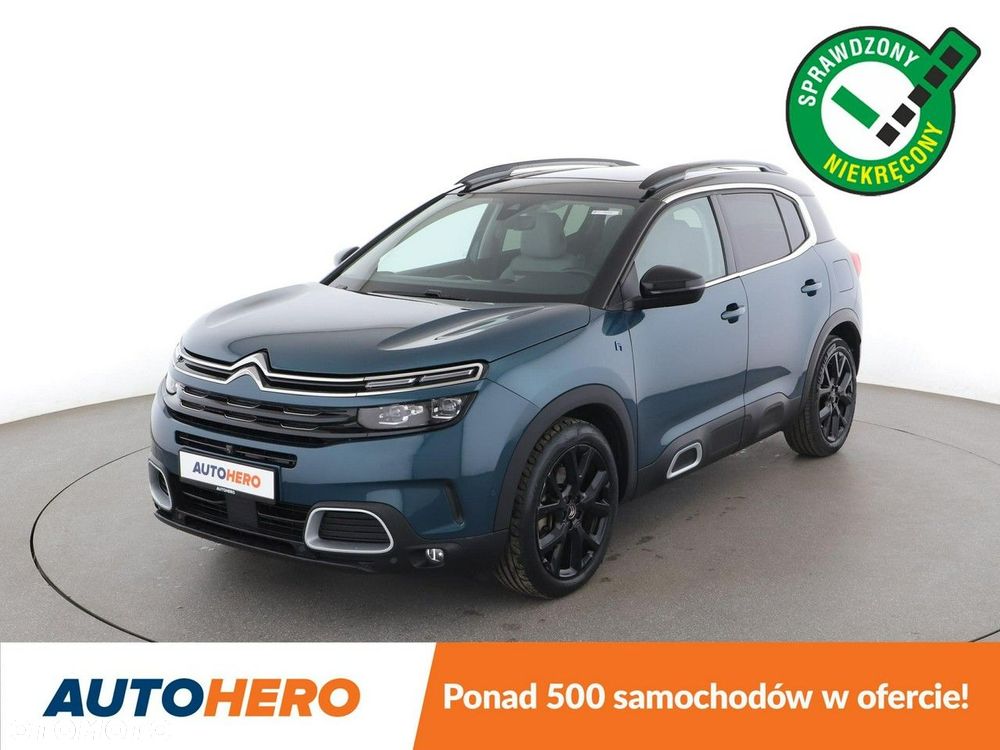 Citroen C5 Aircross