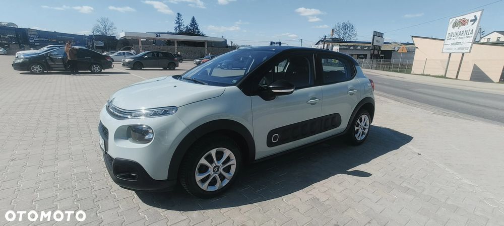 Citroën C3 Pure Tech 83 S&S FEEL - 4