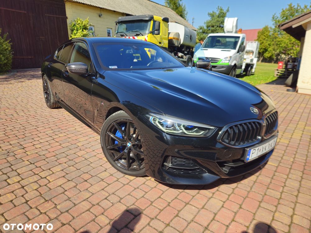 BMW Seria 8 840d xDrive - 1