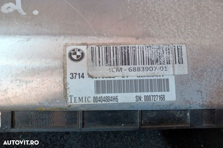 Modul suspensie VDC 6883907 6883907-01 6883907 6883907-01 BMW Seria 5 - 4