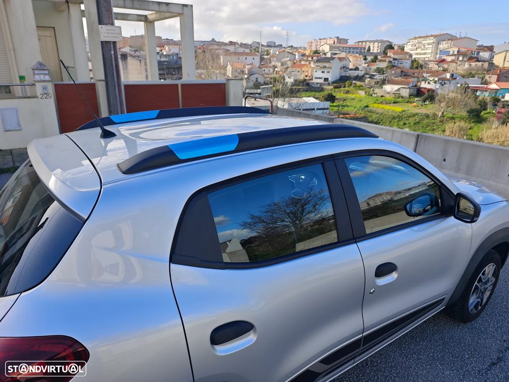 Dacia Spring Comfort Plus - 22