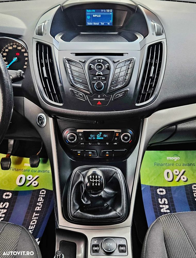 Ford Kuga - 7