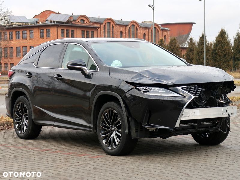 Lexus RX 450h F-Impression - 3