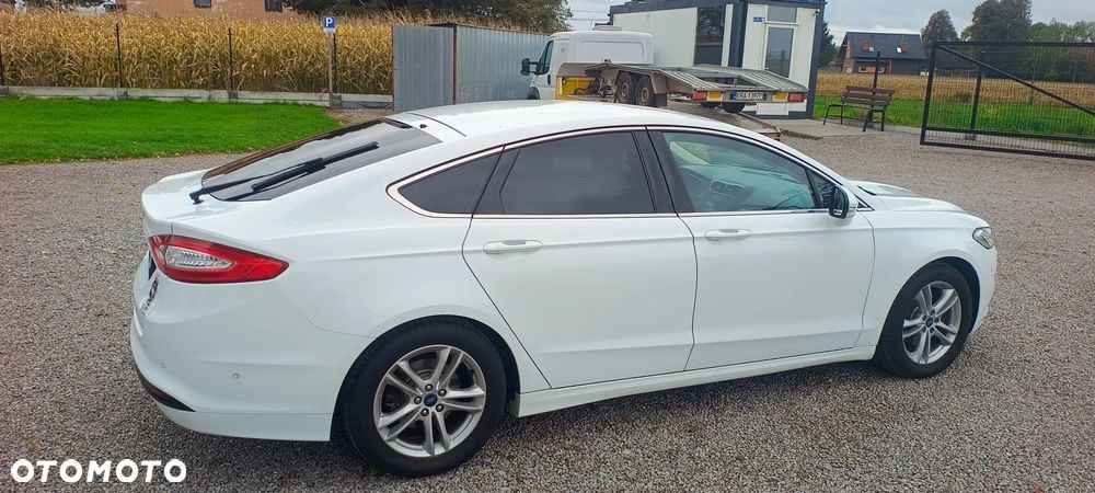 Ford Mondeo Turnier 2.0 EcoBlue Titanium - 5