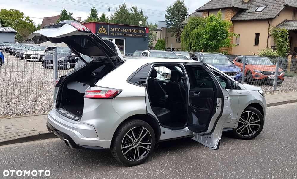 Ford Edge 2.0 EcoBlue Bi-Turbo 4x4 ST-LINE - 38