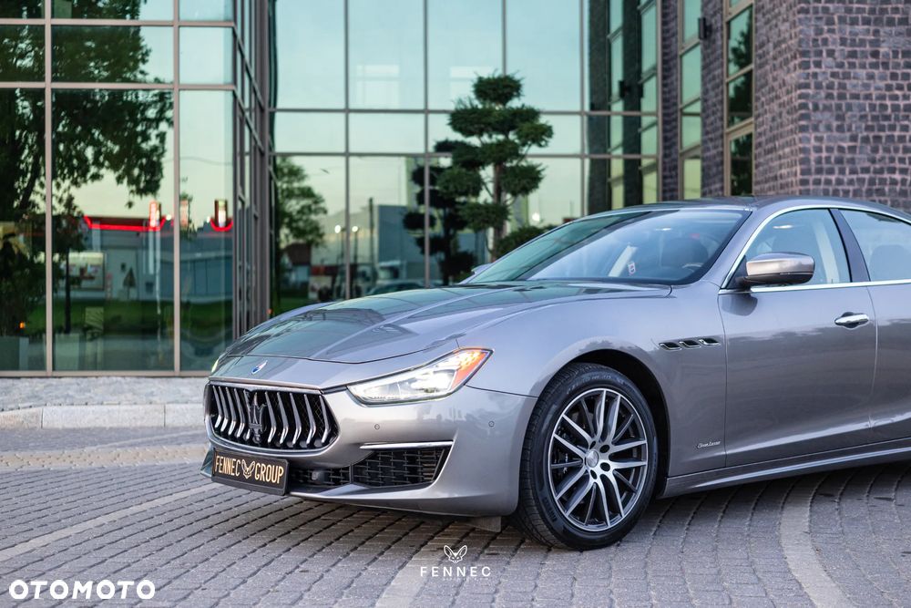 Maserati Ghibli - 4