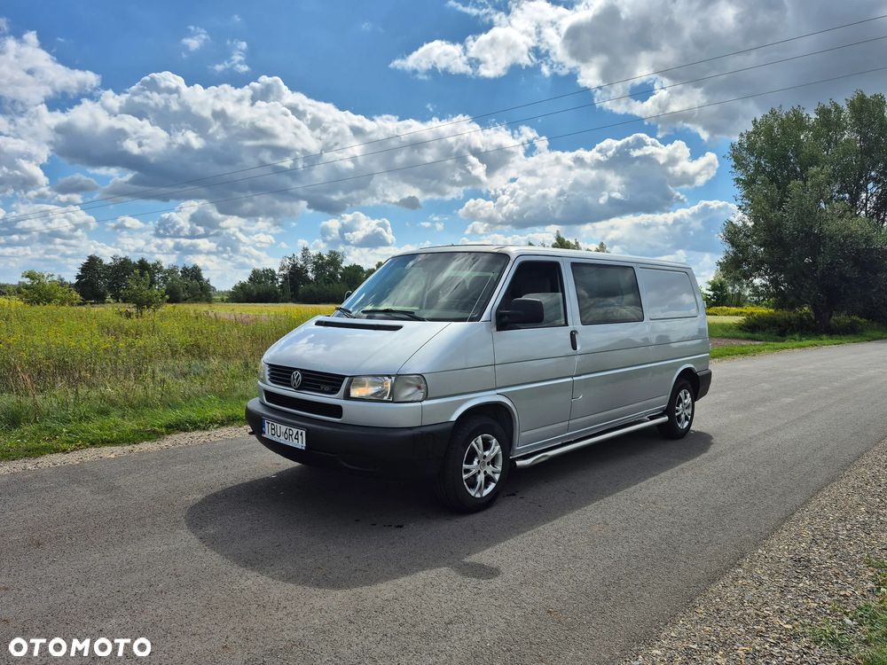 Volkswagen Transporter T4 - 3