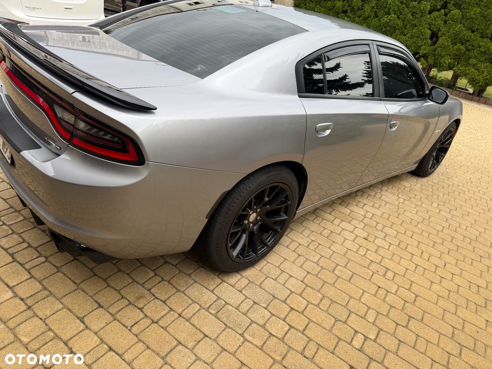 Dodge Charger ver-automatik-rally - 11