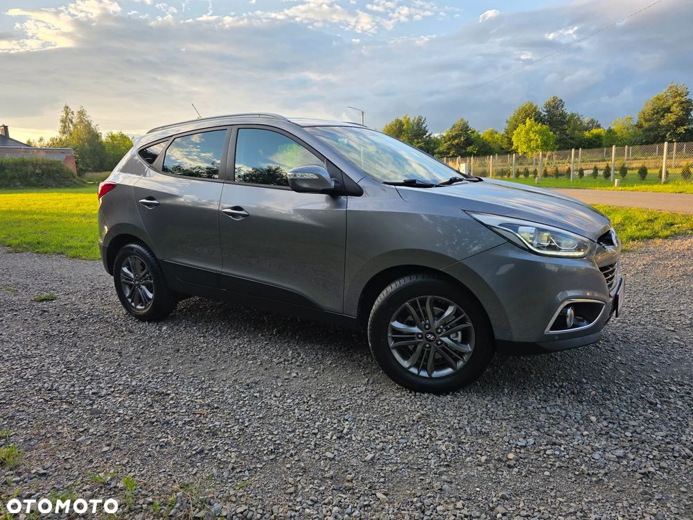 Hyundai ix35 1.7 CRDi Premium 2WD - 11