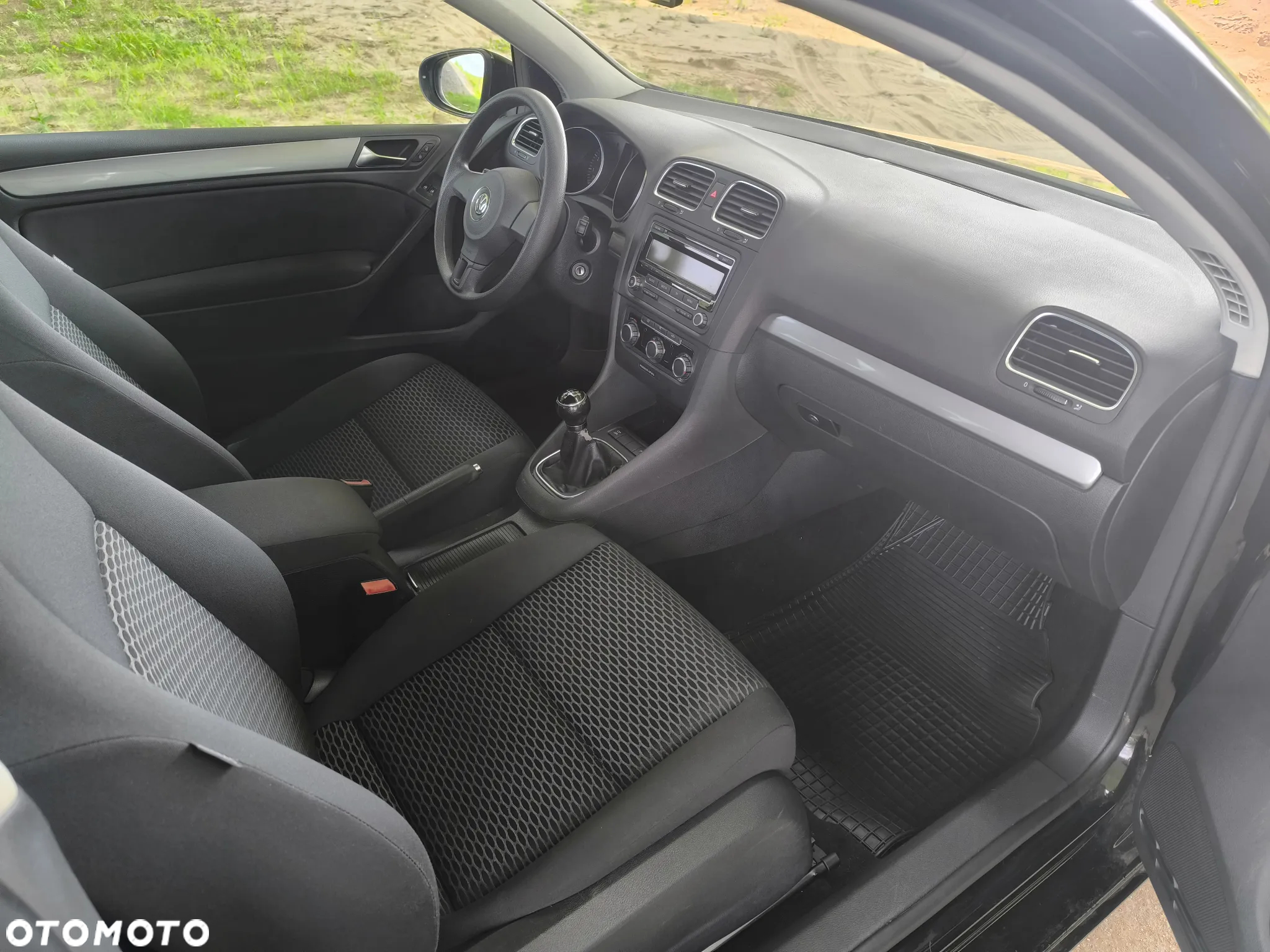 Volkswagen Golf 1.6 Comfortline - 9