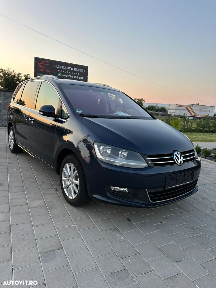 Volkswagen Sharan 2.0 TDI DSG BlueMotion Technology Life - 29