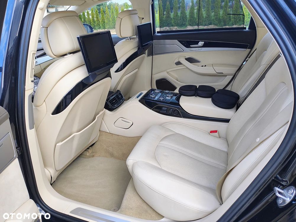 Audi A8 4.2 TDI L Quattro - 18