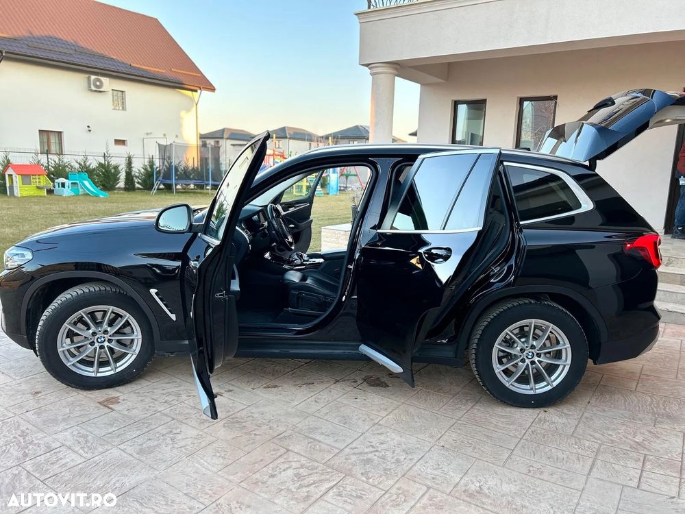 BMW X3 xDrive20d AT MHEV - 6
