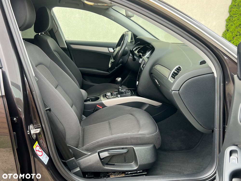 Audi A4 Avant - 12