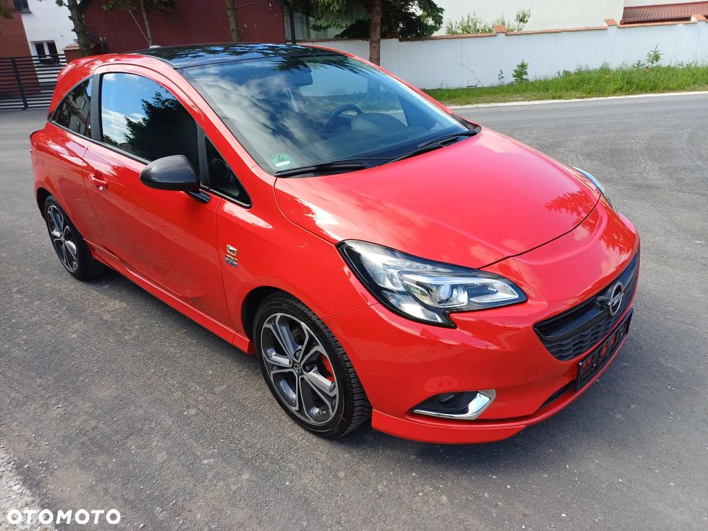 Opel Corsa 1.4 Turbo Start/Stop Color Edition - 5