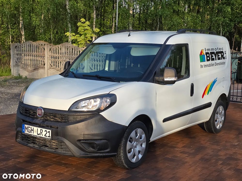 Fiat Doblo MAXI - 1