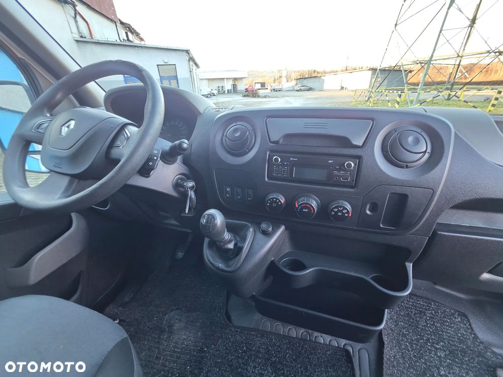 Renault Master 165 DCI L3H3 Max Blaszak ! Klima ! Bez Korozji  ! Z Włoch  ! - 16