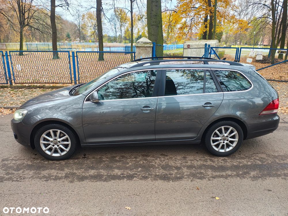 Volkswagen Golf VI 2.0 TDI Comfortline - 19